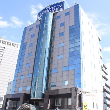 Hotel Livemax Sapporo Nakajima Park Grande Luaran gambar