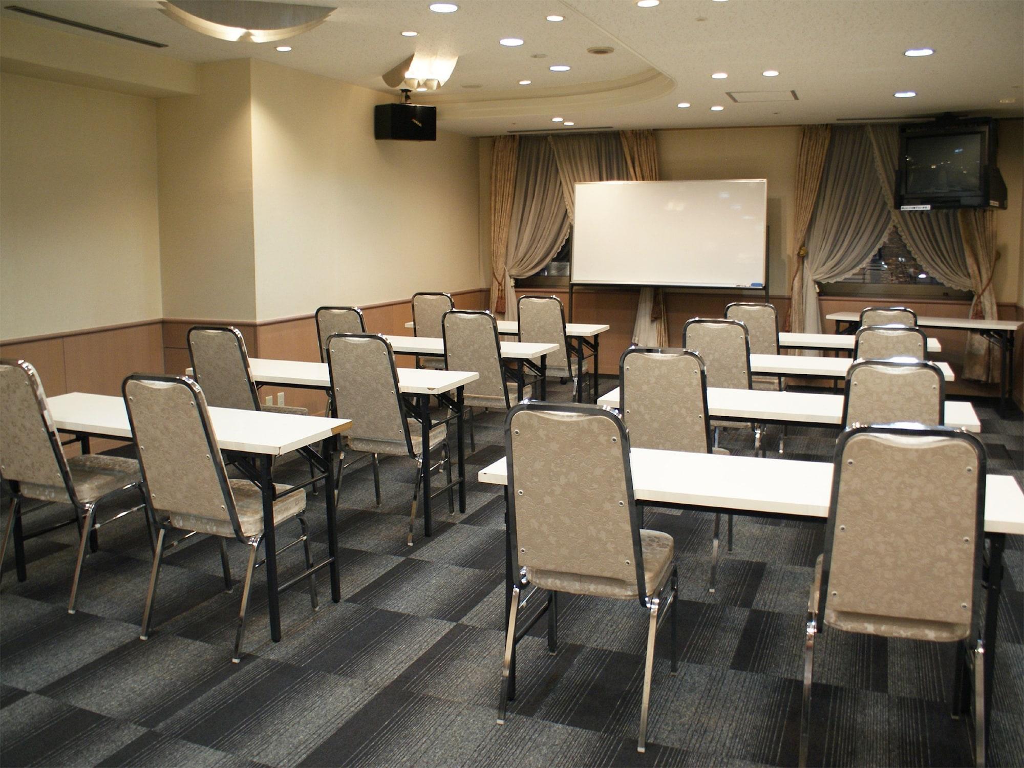 Hotel Livemax Sapporo Nakajima Park Grande Luaran gambar