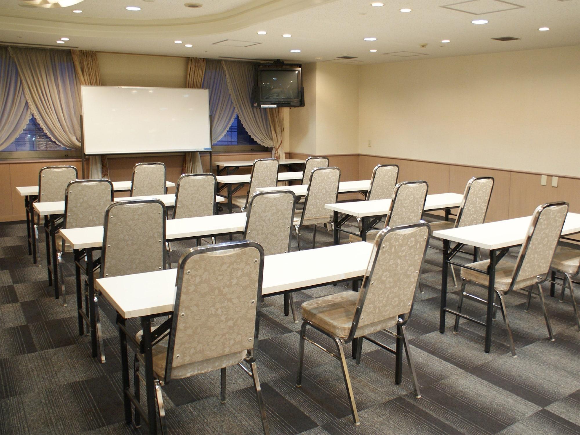 Hotel Livemax Sapporo Nakajima Park Grande Luaran gambar