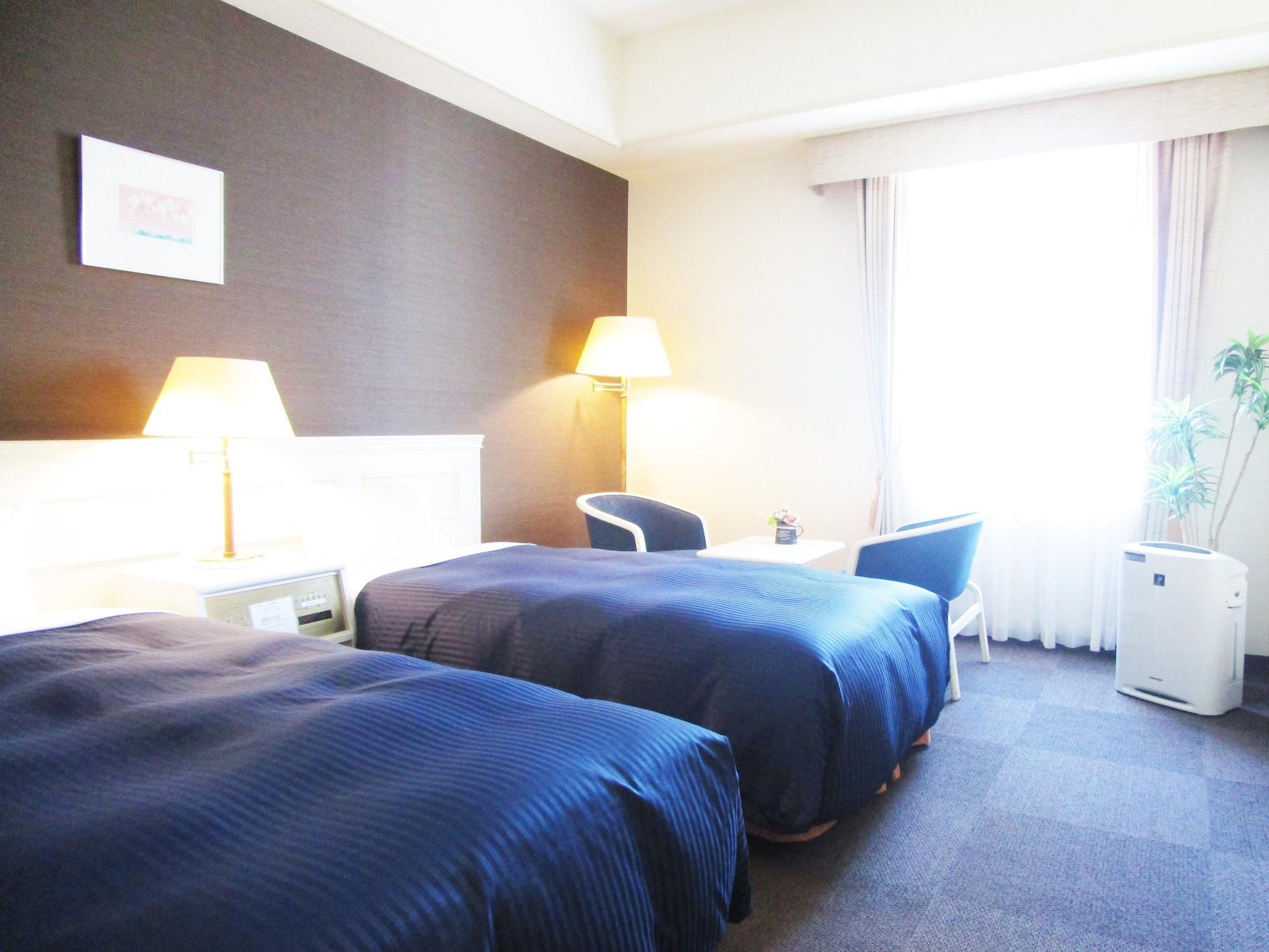 Hotel Livemax Sapporo Nakajima Park Grande Luaran gambar