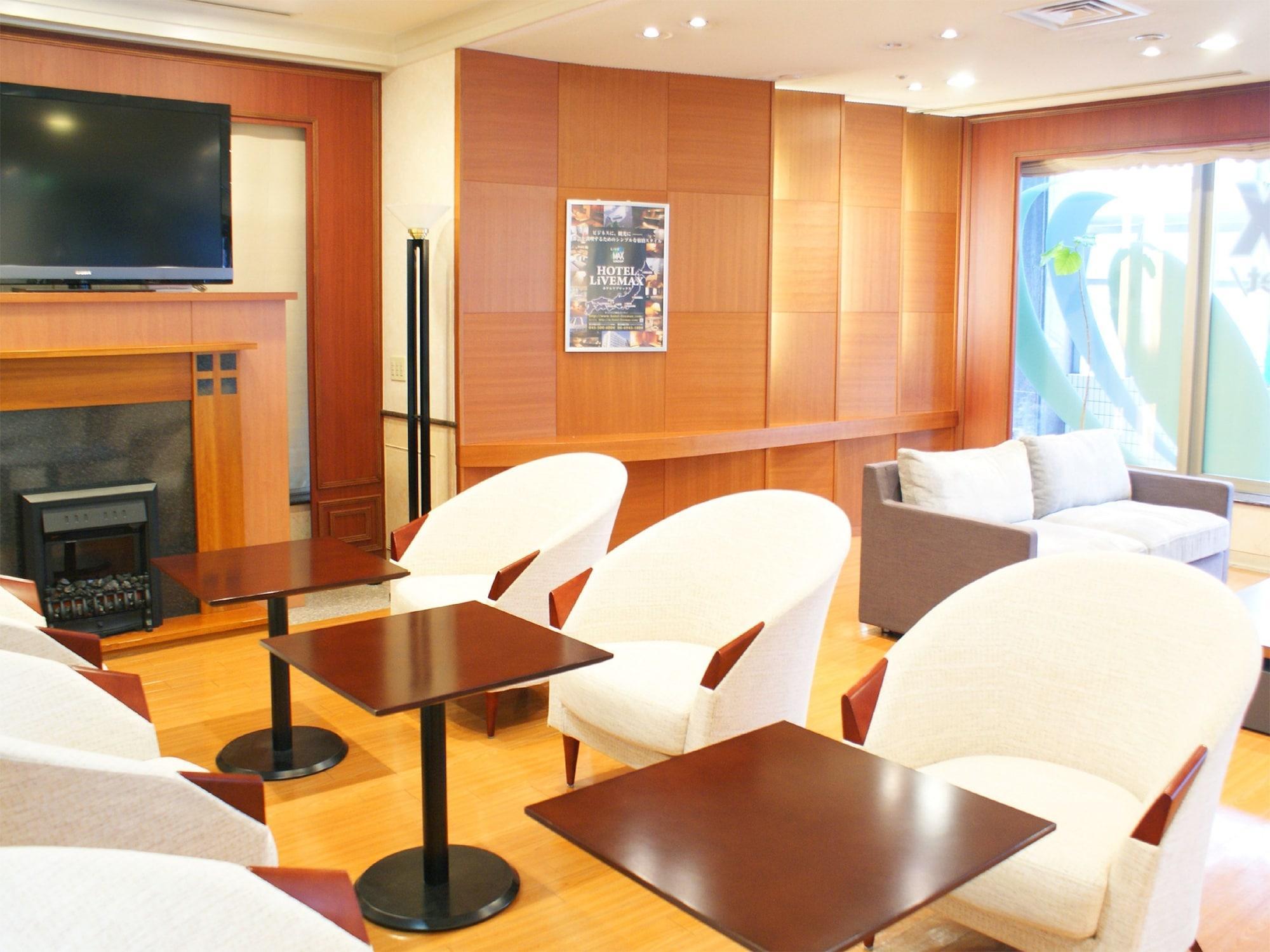 Hotel Livemax Sapporo Nakajima Park Grande Luaran gambar