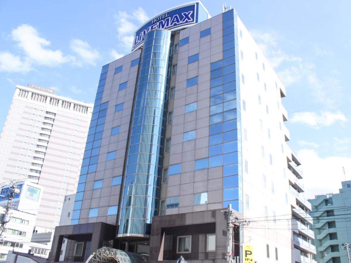 Hotel Livemax Sapporo Nakajima Park Grande Luaran gambar
