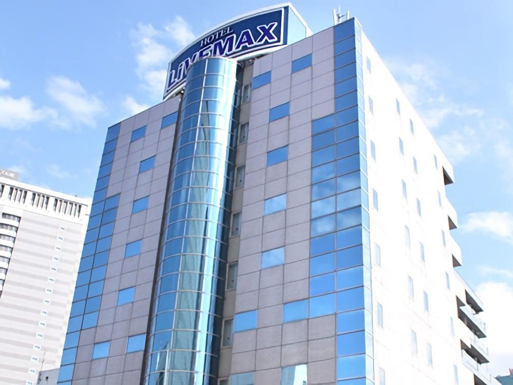 Hotel Livemax Sapporo Nakajima Park Grande Luaran gambar