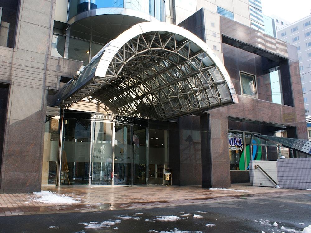 Hotel Livemax Sapporo Nakajima Park Grande Luaran gambar