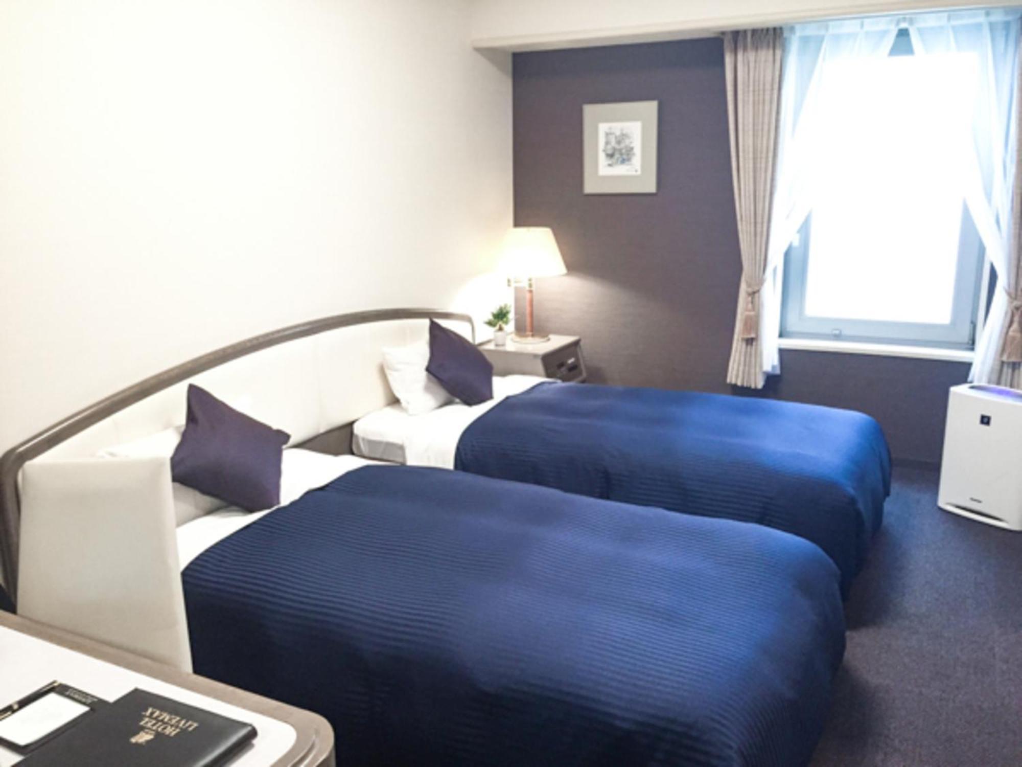 Hotel Livemax Sapporo Nakajima Park Grande Luaran gambar