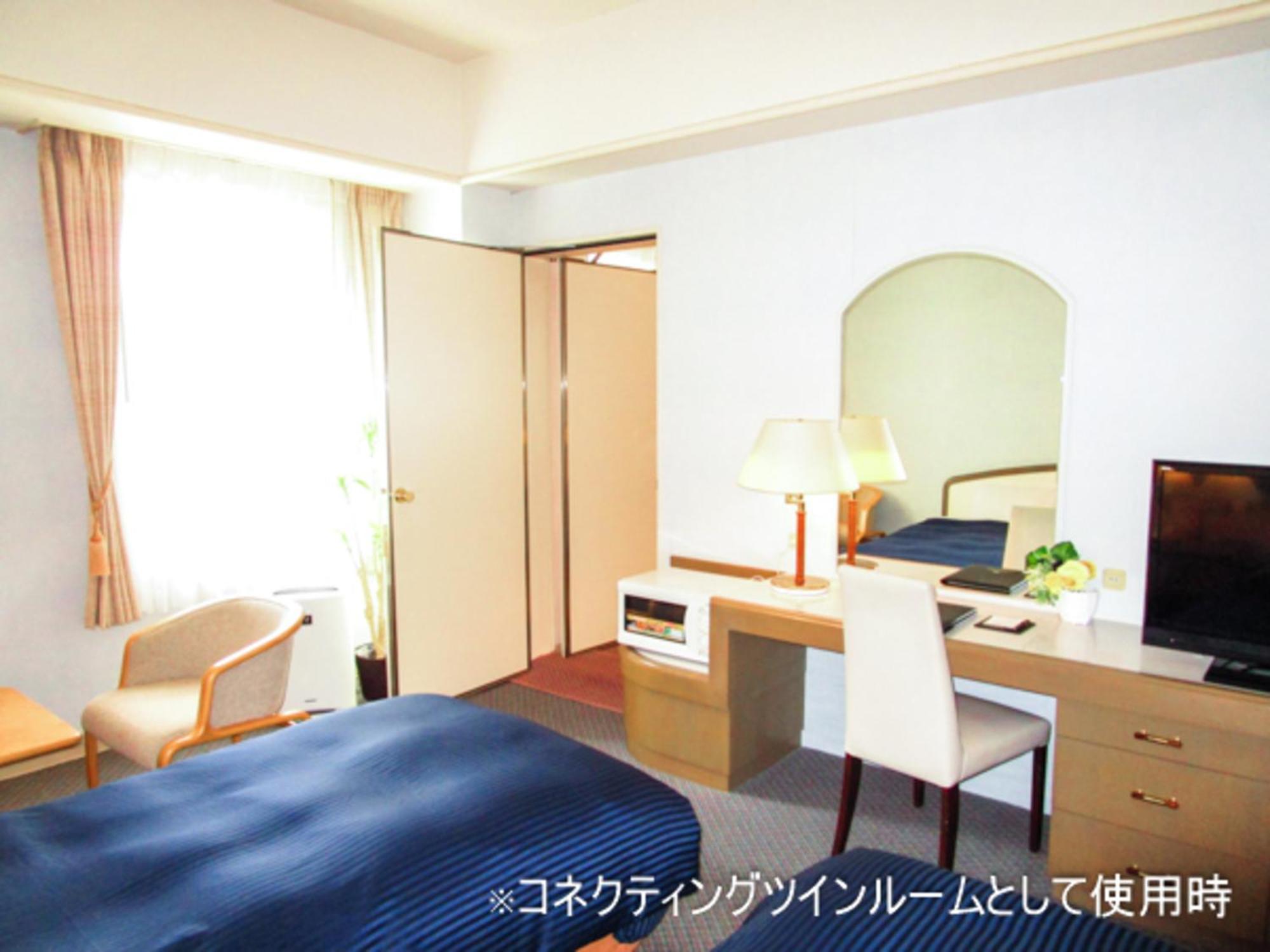 Hotel Livemax Sapporo Nakajima Park Grande Luaran gambar