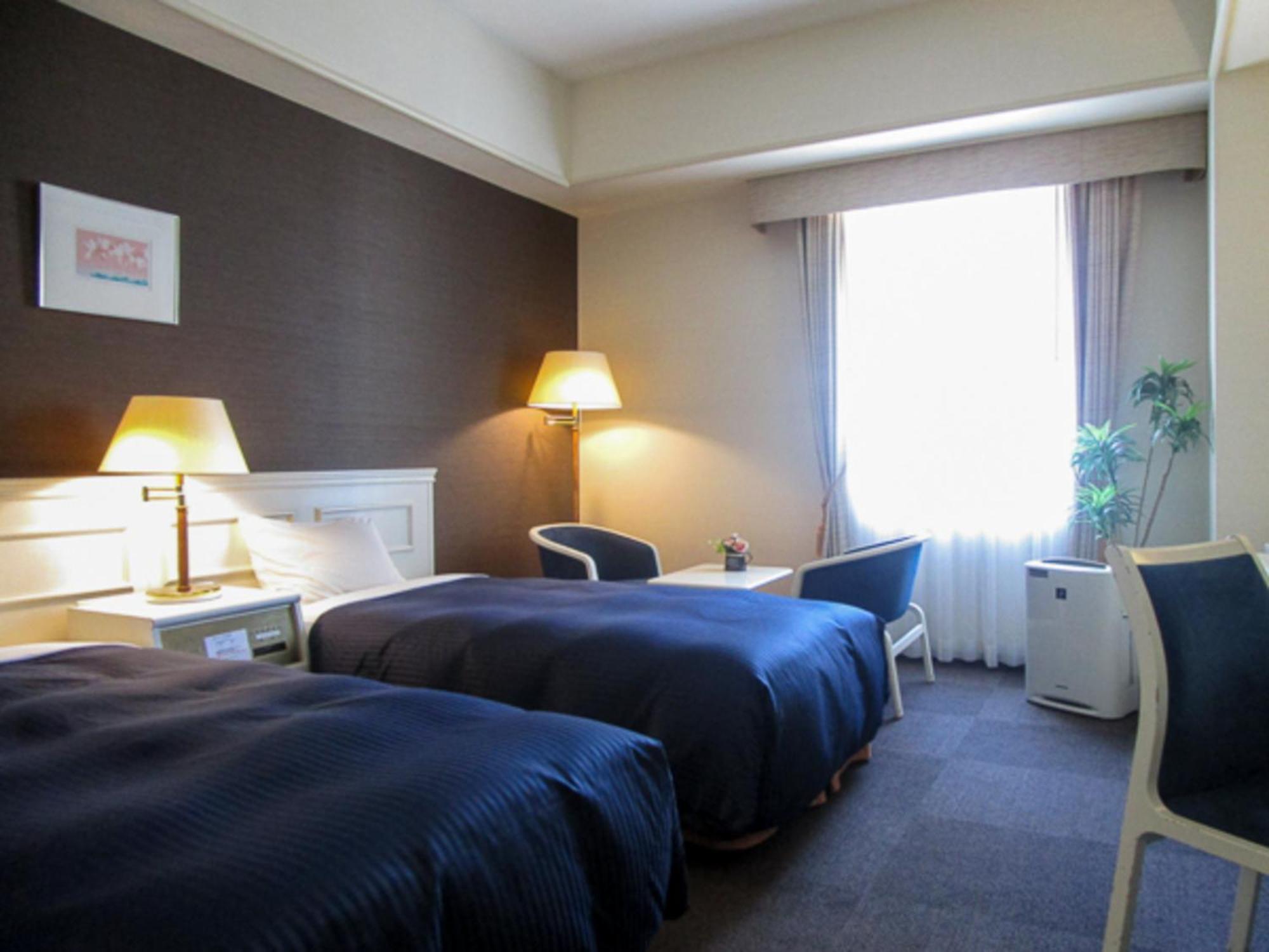 Hotel Livemax Sapporo Nakajima Park Grande Luaran gambar