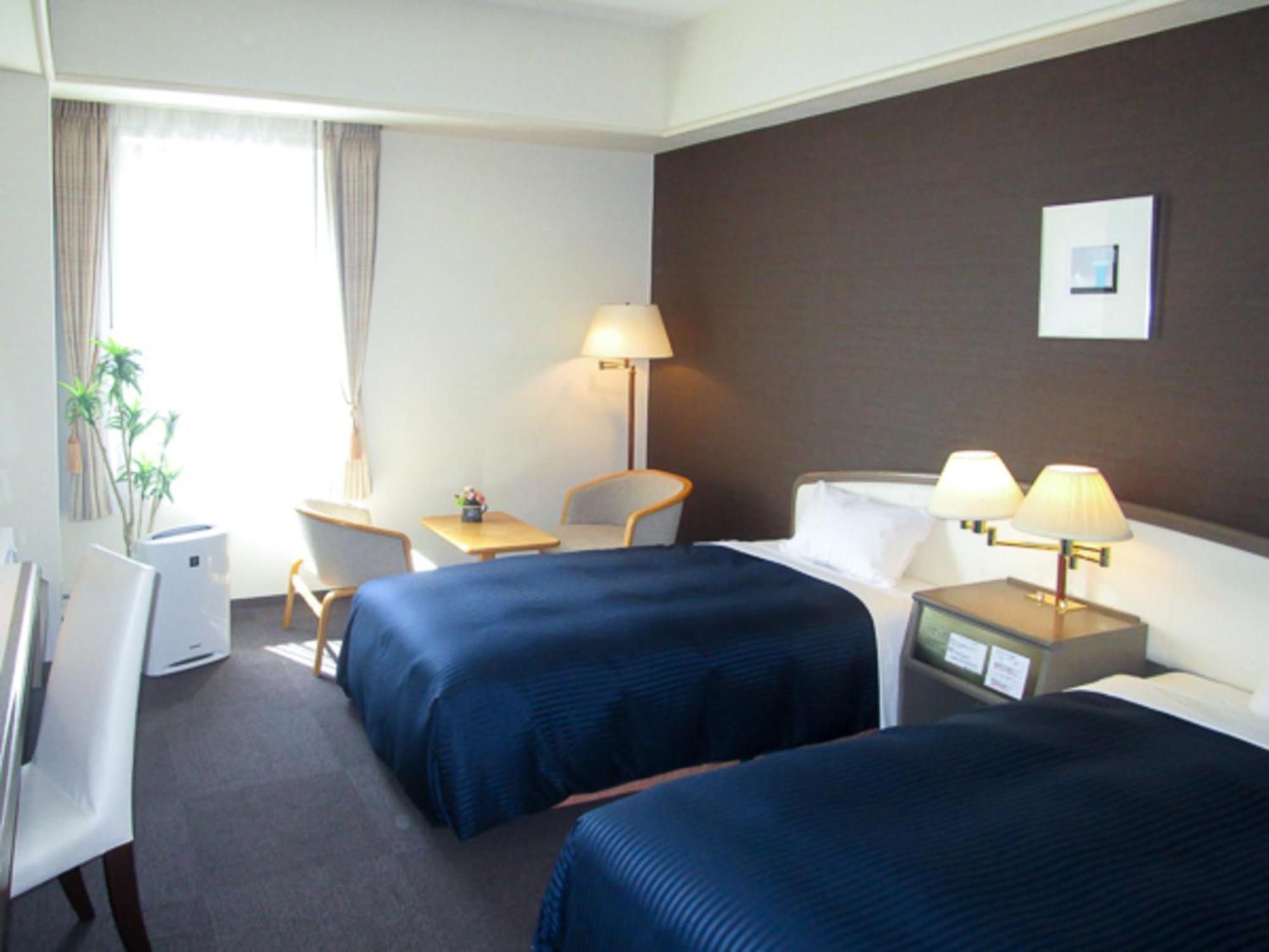 Hotel Livemax Sapporo Nakajima Park Grande Luaran gambar