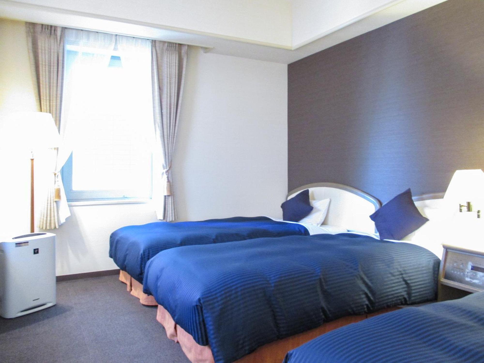 Hotel Livemax Sapporo Nakajima Park Grande Luaran gambar