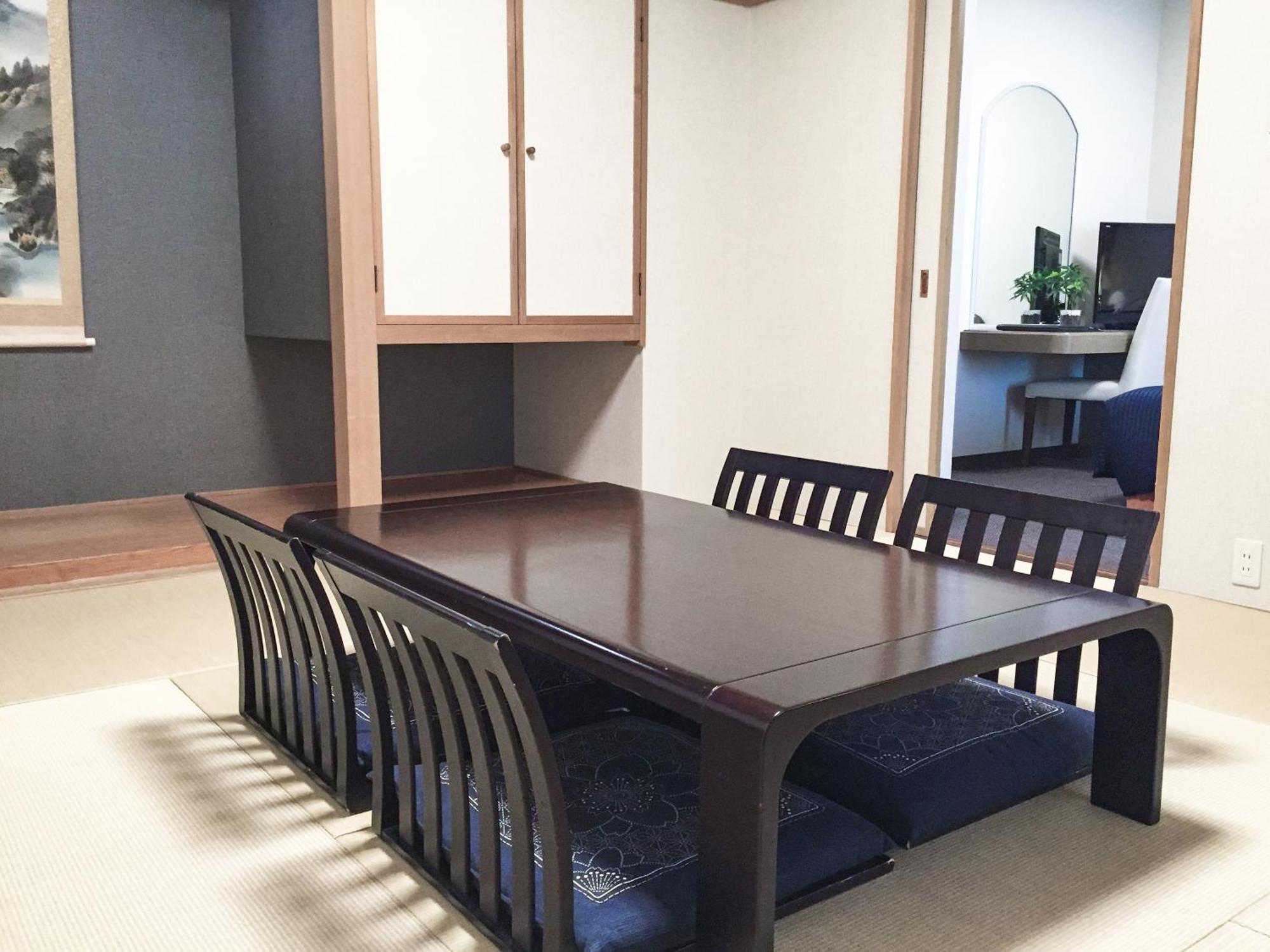 Hotel Livemax Sapporo Nakajima Park Grande Luaran gambar