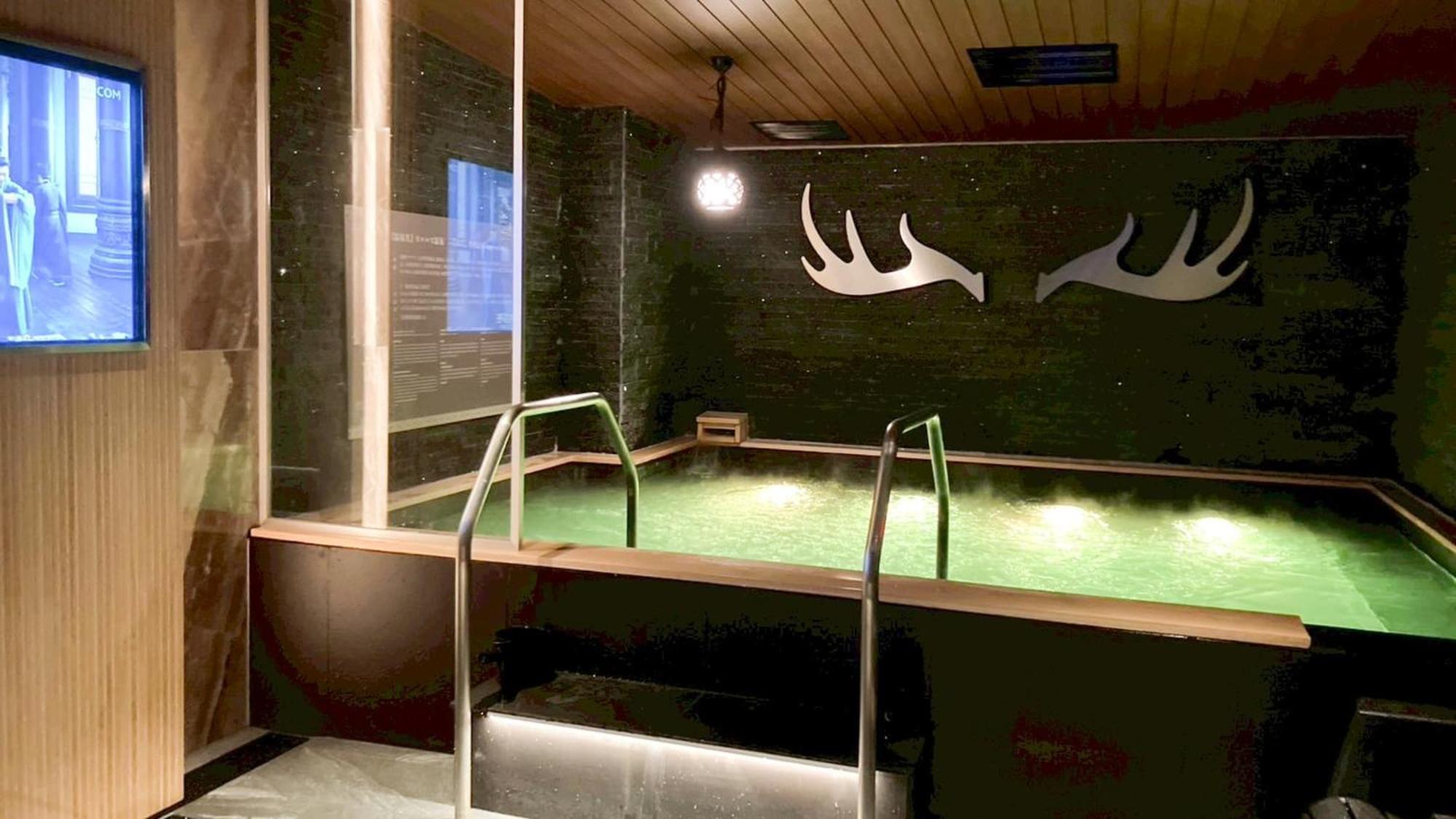 Hotel Livemax Sapporo Nakajima Park Grande Luaran gambar