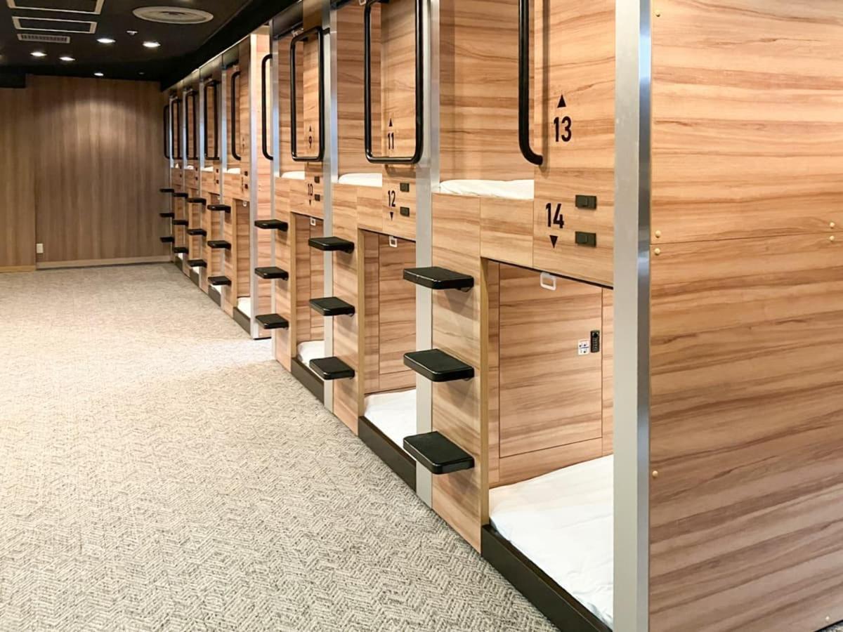 Hotel Livemax Sapporo Nakajima Park Grande Luaran gambar